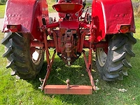 Mccormick d-432 oldtimer tractor - afbeelding 16 van  25