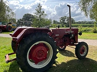 Mccormick d-432 oldtimer tractor - afbeelding 25 van  25