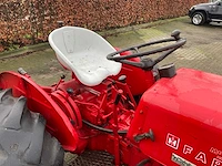 Mccormick d-436 oldtimer tractor - afbeelding 5 van  17