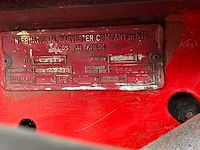 Mccormick d-436 oldtimer tractor - afbeelding 9 van  17