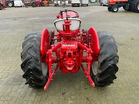 Mccormick d-436 oldtimer tractor - afbeelding 14 van  17