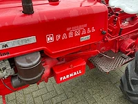 Mccormick d-436 oldtimer tractor - afbeelding 17 van  17
