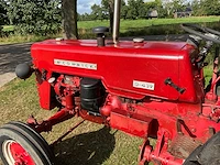 Mccormick d-439 oldtimer tractor - afbeelding 2 van  25