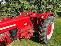 Mccormick d-439 oldtimer tractor - afbeelding 3 van  25