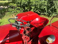 Mccormick d-439 oldtimer tractor - afbeelding 4 van  25