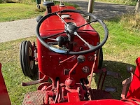 Mccormick d-439 oldtimer tractor - afbeelding 5 van  25