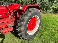 Mccormick d-439 oldtimer tractor - afbeelding 13 van  25