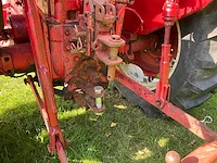 Mccormick d-439 oldtimer tractor - afbeelding 17 van  25