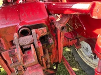 Mccormick d-439 oldtimer tractor - afbeelding 18 van  25