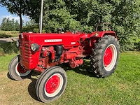 Mccormick d-439 oldtimer tractor - afbeelding 12 van  25