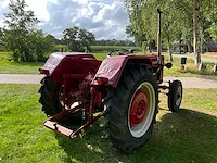 Mccormick d-439 oldtimer tractor - afbeelding 24 van  25