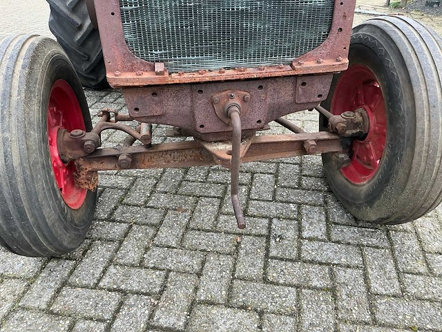 Mccormick deering w30 oldtimer tractor - afbeelding 4 van  20