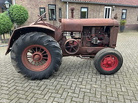 Mccormick deering w30 oldtimer tractor - afbeelding 16 van  20