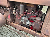 Mccormick deering w30 oldtimer tractor - afbeelding 6 van  20