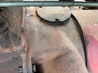 Mccormick deering w30 oldtimer tractor - afbeelding 8 van  20