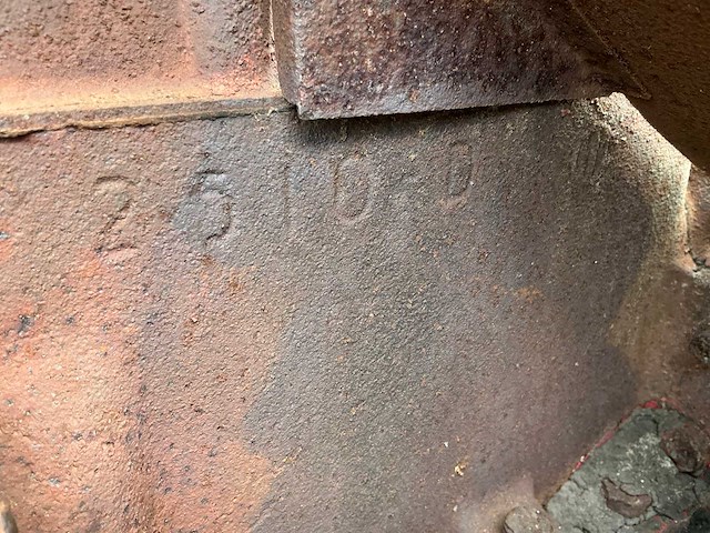 Mccormick deering w30 oldtimer tractor - afbeelding 13 van  20