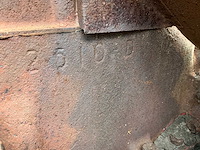 Mccormick deering w30 oldtimer tractor - afbeelding 13 van  20