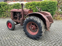 Mccormick deering w30 oldtimer tractor - afbeelding 19 van  20