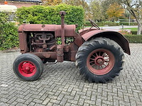Mccormick deering w30 oldtimer tractor - afbeelding 20 van  20