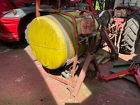 Mccormick f-270 oldtimer tractor - afbeelding 7 van  19
