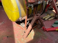Mccormick f-270 oldtimer tractor - afbeelding 9 van  19