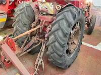 Mccormick f-270 oldtimer tractor - afbeelding 18 van  19