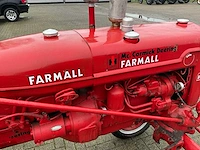 Mccormick farmall 9503 oldtimer tractor - afbeelding 3 van  18