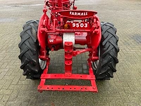 Mccormick farmall 9503 oldtimer tractor - afbeelding 4 van  18