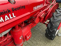 Mccormick farmall 9503 oldtimer tractor - afbeelding 8 van  18