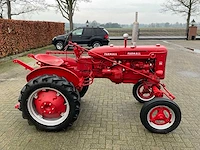 Mccormick farmall 9503 oldtimer tractor - afbeelding 13 van  18