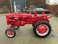 Mccormick farmall 9503 oldtimer tractor - afbeelding 17 van  18