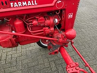 Mccormick farmall 9503 oldtimer tractor - afbeelding 18 van  18