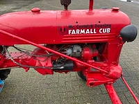 Mccormick fcub oldtimer tractor - afbeelding 2 van  18