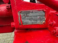 Mccormick fcub oldtimer tractor - afbeelding 10 van  18