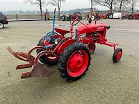 Mccormick fcub oldtimer tractor - afbeelding 14 van  18