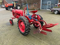 Mccormick fcub oldtimer tractor - afbeelding 16 van  18