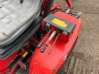 Mccormick g30r minitractor - afbeelding 10 van  18