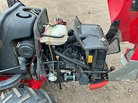 Mccormick g30r minitractor - afbeelding 13 van  18