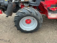 Mccormick g30r minitractor - afbeelding 15 van  18