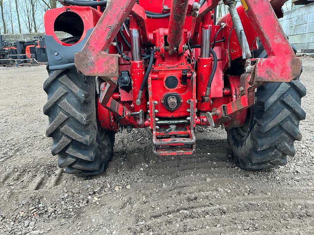 Mccormick g30r minitractor - afbeelding 18 van  18