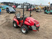 Mccormick g30r minitractor - afbeelding 7 van  18