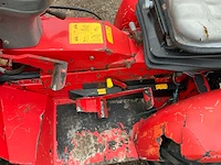 Mccormick g30r minitractor - afbeelding 9 van  18