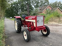 Mccormick international 353 oldtimer tractor