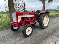 Mccormick international 353 oldtimer tractor - afbeelding 6 van  13
