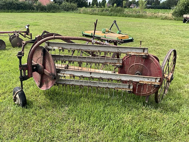 Mccormick international grashark - afbeelding 3 van  7