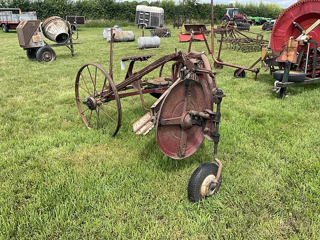 Mccormick international grashark - afbeelding 4 van  7