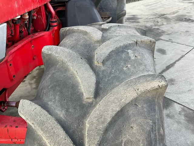 Mccormick mtx135 vierwielaangedreven landbouwtractor - afbeelding 22 van  23