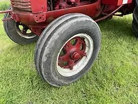 Mccormick wd9 oldtimer tractor - afbeelding 3 van  23