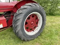 Mccormick wd9 oldtimer tractor - afbeelding 5 van  23