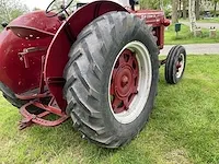 Mccormick wd9 oldtimer tractor - afbeelding 6 van  23